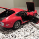 Illustration for article titled Land of the Rising Sun-day: AutoArt Toyota 2000GT